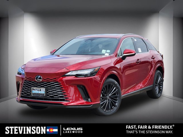 2026 Lexus RX 450h+ 450h+ Premium AWD's photo