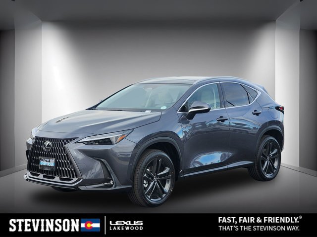 2026 Lexus NX PHEV 450h+'s photo
