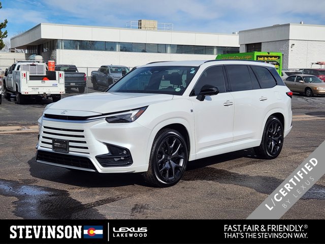 2025 Lexus TX Premium's photo