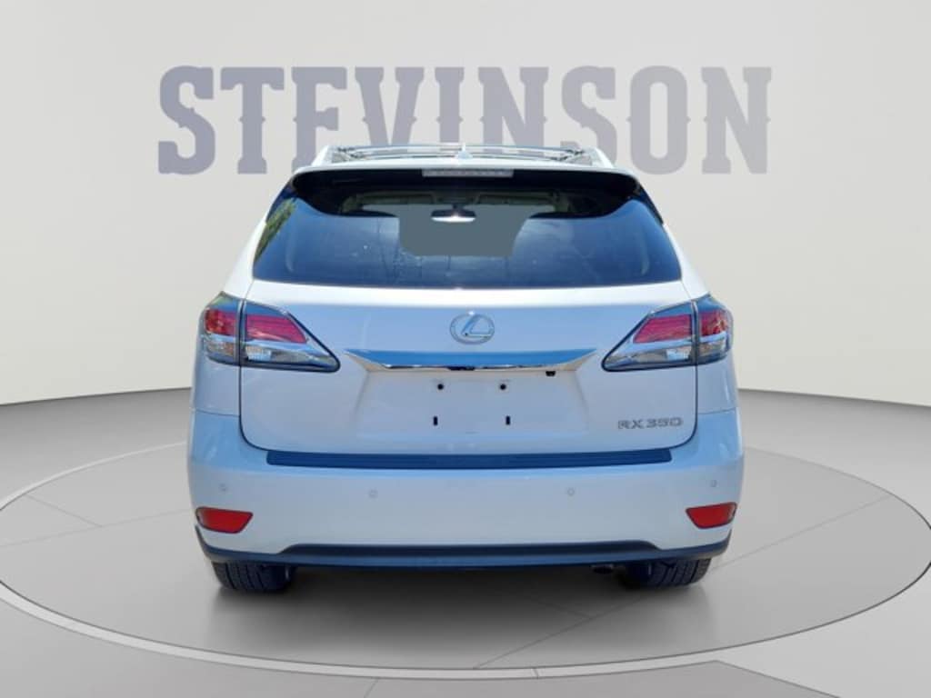 Used 2013 Lexus RX 350 SUV