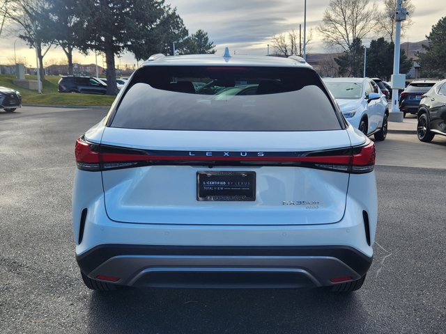 2025 Lexus RX 350h Premium photo 4