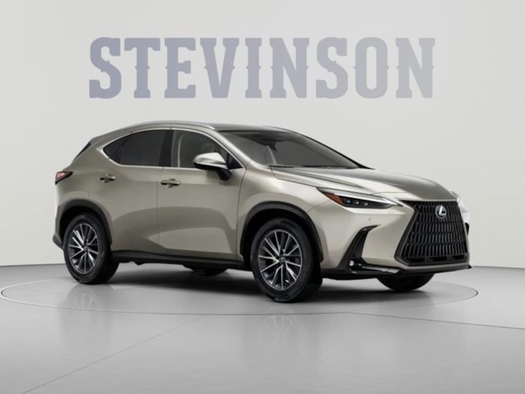 New 2026 Lexus NX NX 350h Luxury Sport Utility