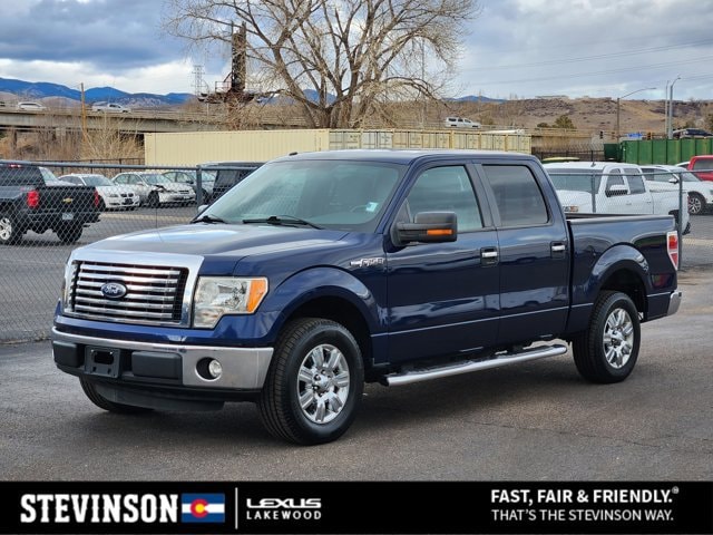 2012 Ford F-150 XL's photo