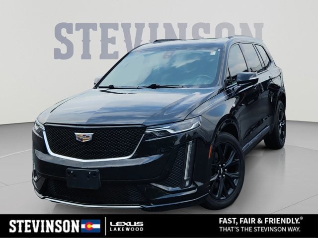 2020 Cadillac XT6 Sport Auto 4WD's photo