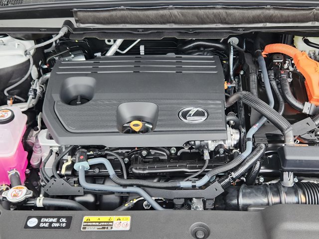 2026 Lexus RX 350h Premium - Photo 9
