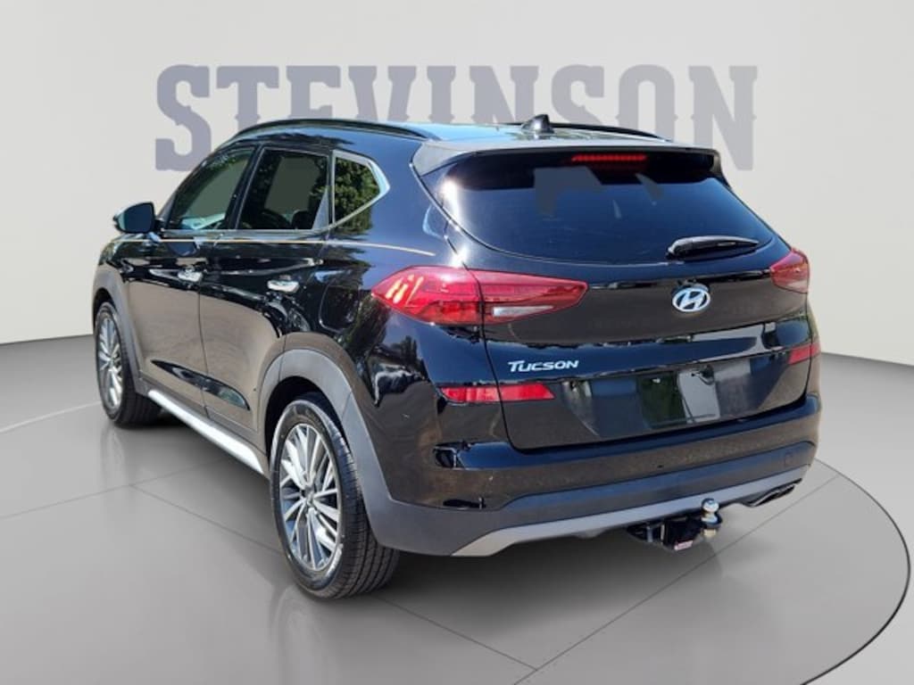 Used 2020 Hyundai Tucson Ultimate SUV