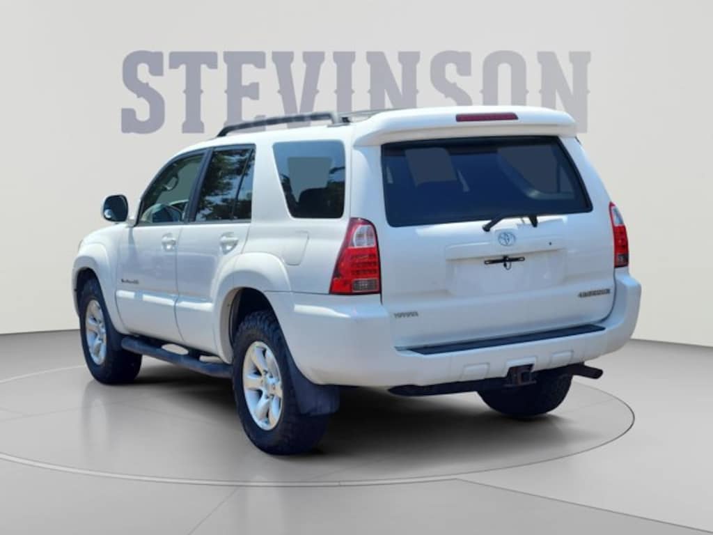 Used 2007 Toyota 4Runner Sport V6 SUV
