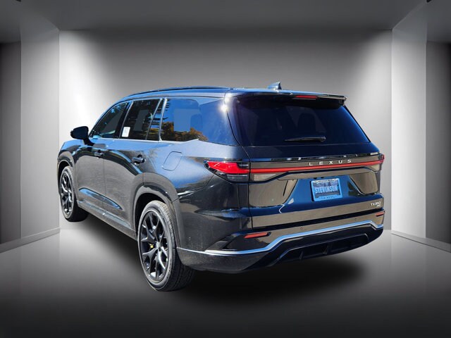 2026 Lexus TX 350 F SPORT photo 3