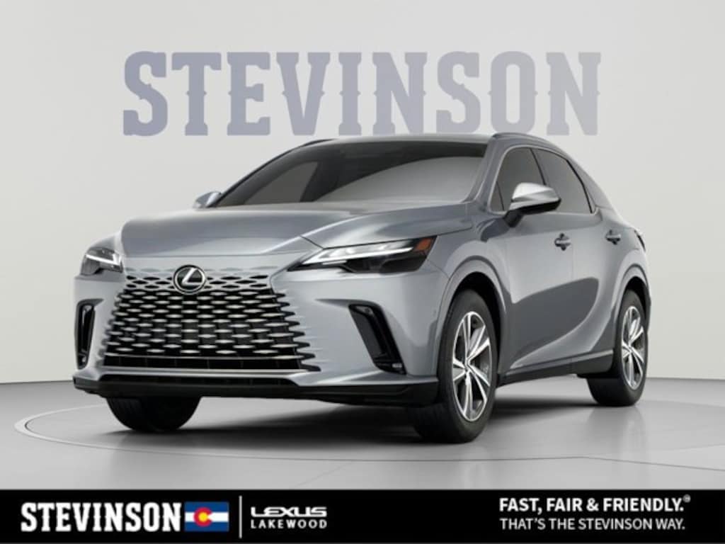 New 2026 Lexus RX 350 Premium SUV