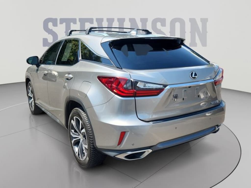 Used 2017 Lexus RX 350 SUV