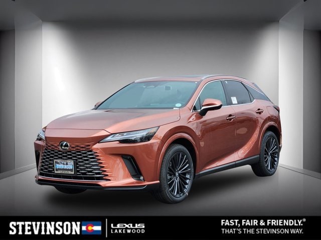 2026 Lexus RX 350 350 Premium AWD's photo