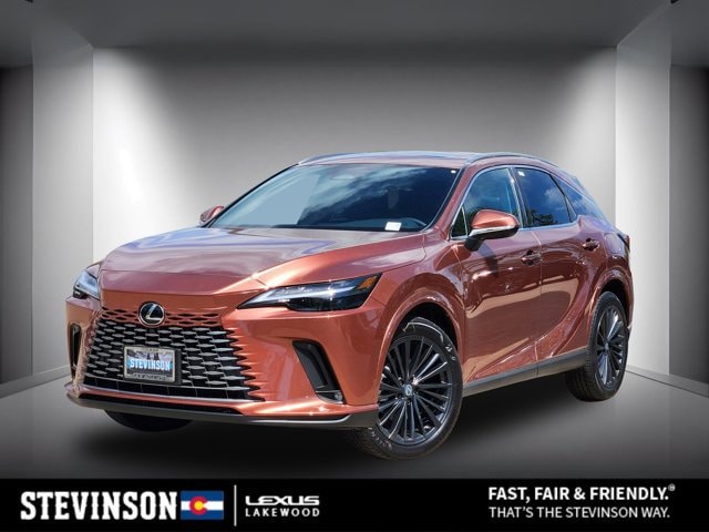 2026 Lexus RX 350h 350h Premium AWD's photo