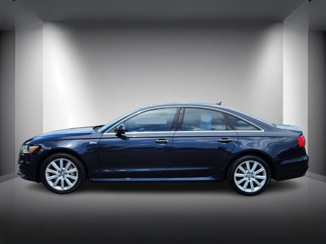 Used 2015 Audi A6 Premium Plus with VIN WAUFGAFC2FN012611 for sale in Lakewood, CO