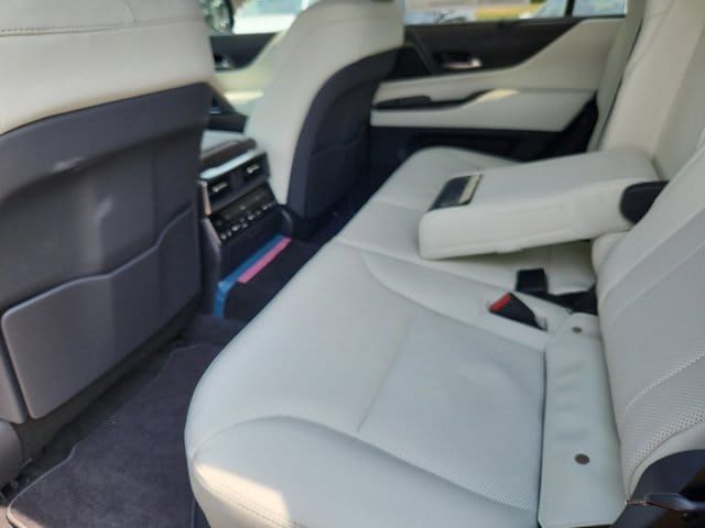 2026 Lexus LX 700h Luxury - Photo 17
