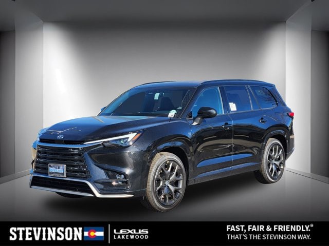 2026 Lexus TX Hybrid F Sport Premium's photo