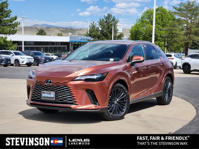 2026 Lexus RX 350h 350h Premium AWD's photo
