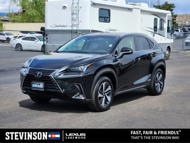 2019 Lexus NX Hybrid