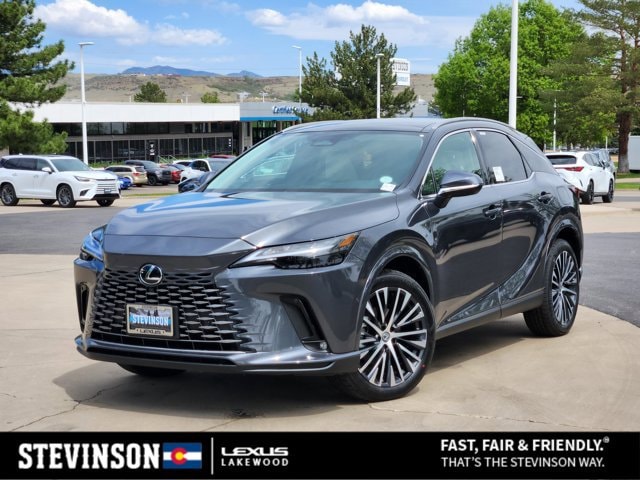 2026 Lexus RX 350h 350h Premium AWD's photo