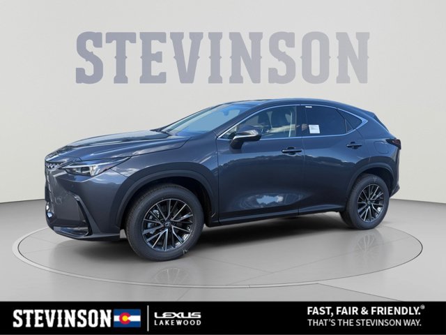 2026 Lexus NX 350