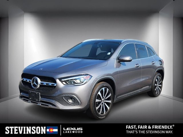 2021 Mercedes-Benz GLA