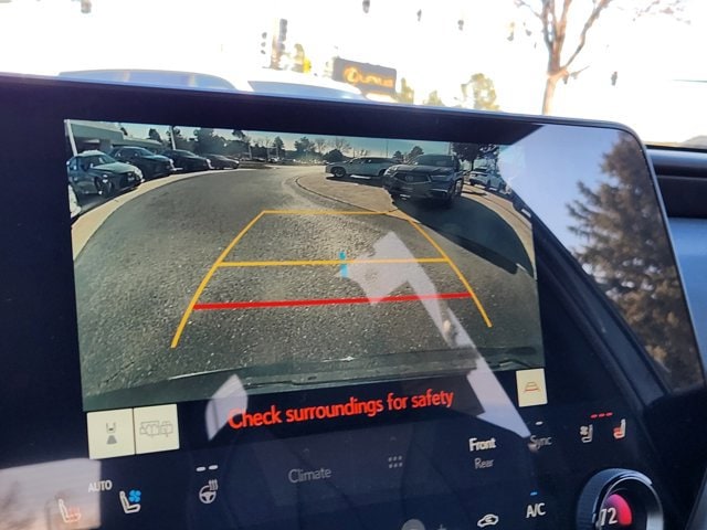 2026 Lexus TX 500h F-Sport Premium - Photo 25