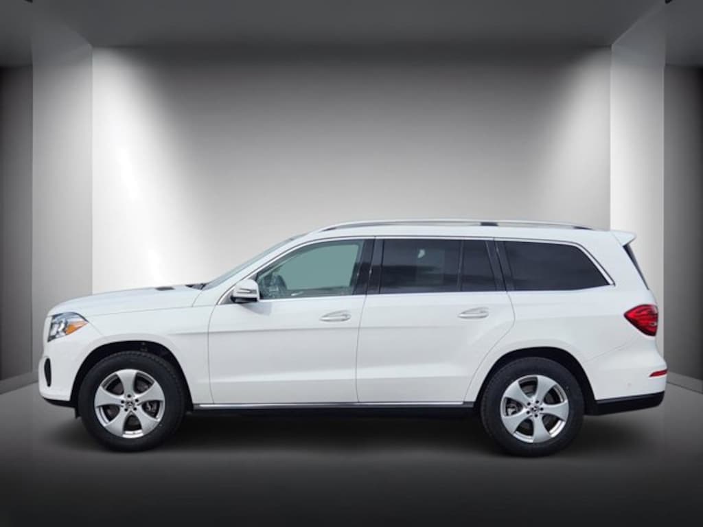 Used 2019 Mercedes-Benz GLS 450 4MATIC SUV