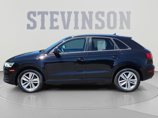 Used 2017 Audi Q3 Premium with VIN WA1ECCFS0HR016398 for sale in Lakewood, CO