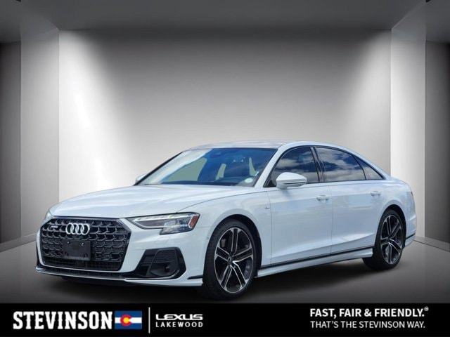 2025 Audi A8 55 TFSI L quattro Tiptronic's photo