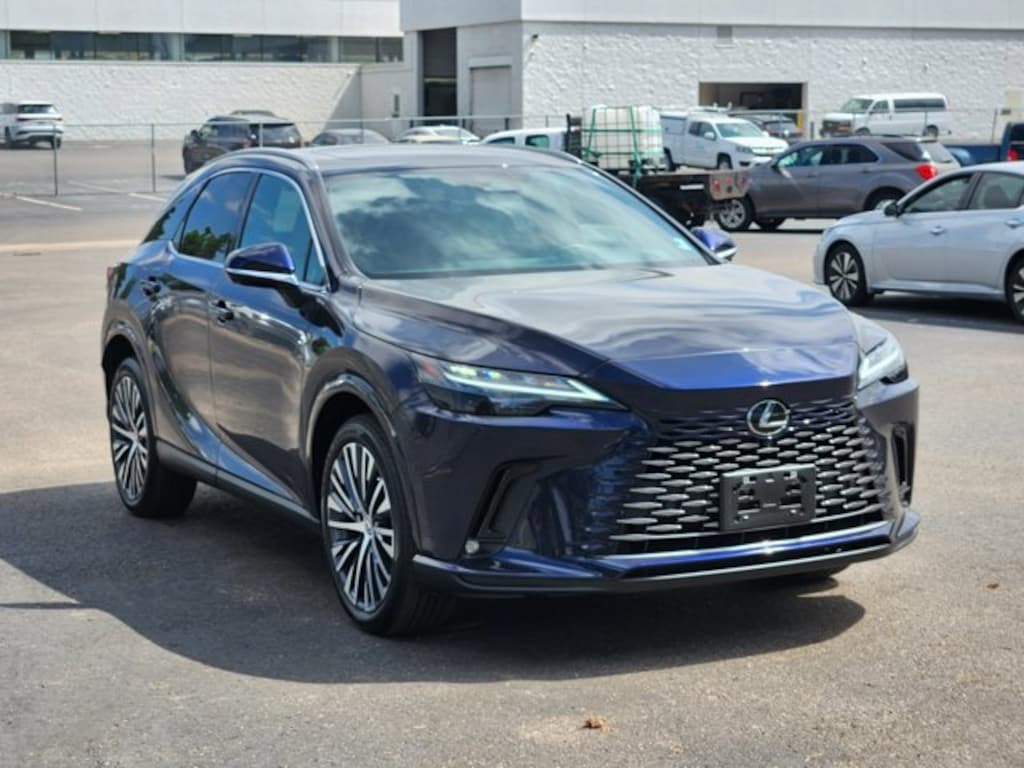 Certified 2024 Lexus RX 350h Premium Plus SUV