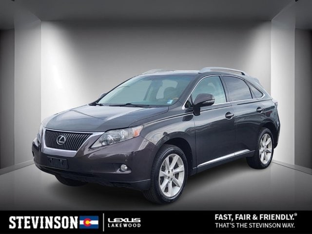 2010 Lexus RX 350