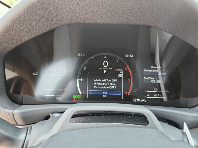 2026 Lexus LX 700h Luxury - Photo 10
