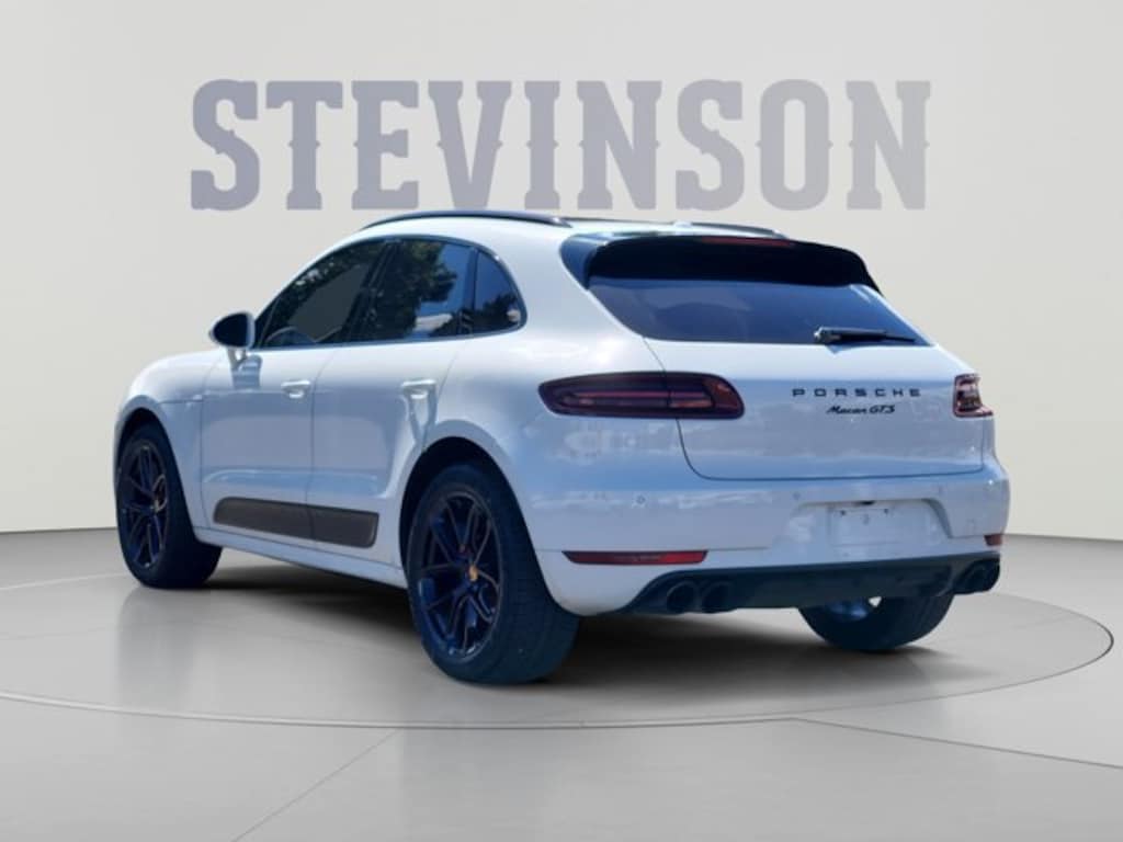 Used 2018 Porsche Macan GTS SUV