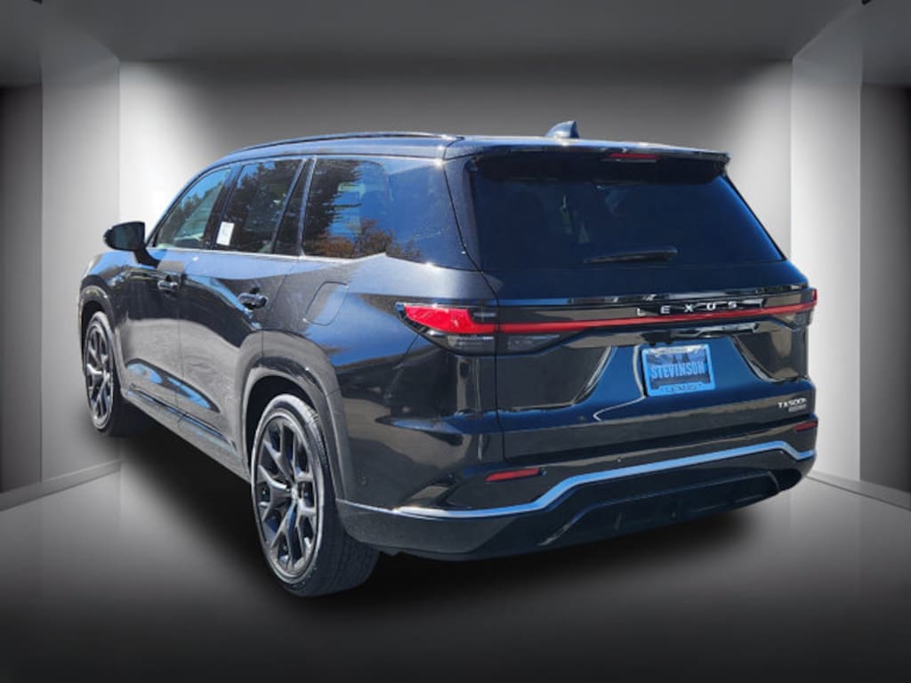 New 2026 Lexus TX 500h F SPORT Performance Premium SUV