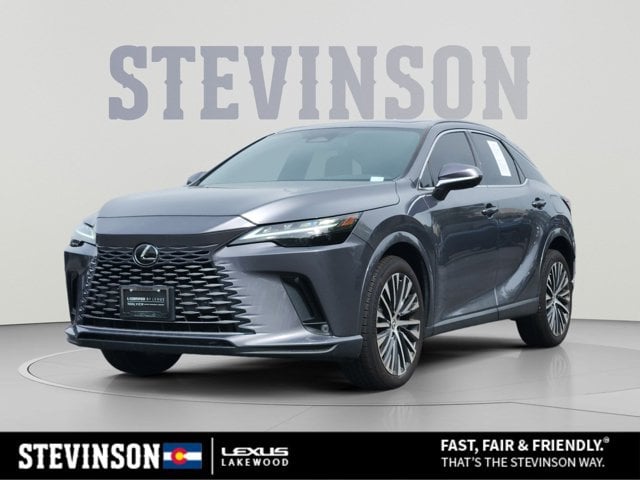 2023 Lexus RX 350h