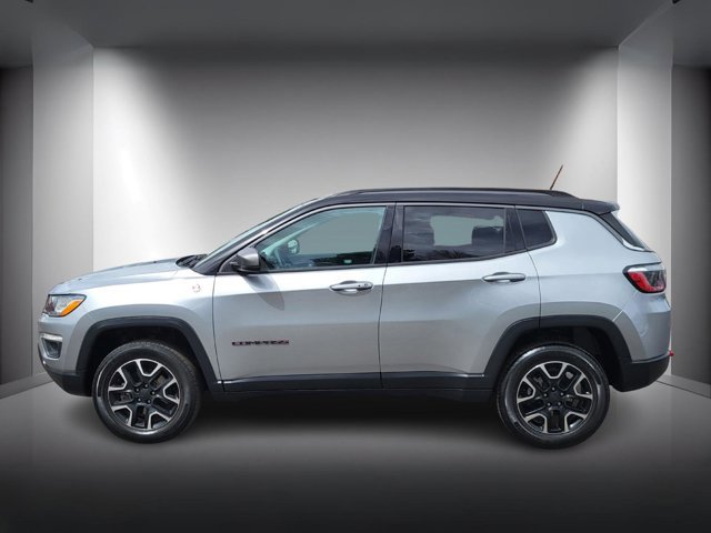 Used 2021 Jeep Compass Trailhawk with VIN 3C4NJDDB1MT564903 for sale in Lakewood, CO