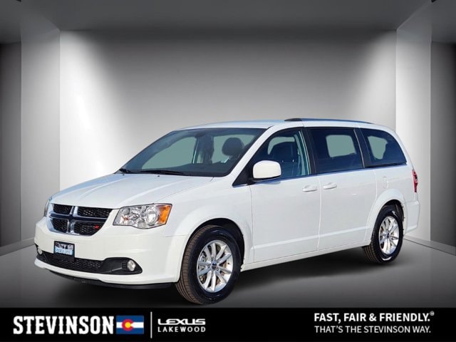 2019 Dodge Grand Caravan SXT's photo