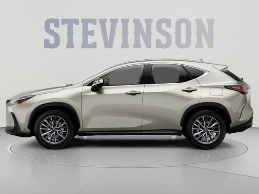New 2026 Lexus NX NX 350h Luxury Sport Utility