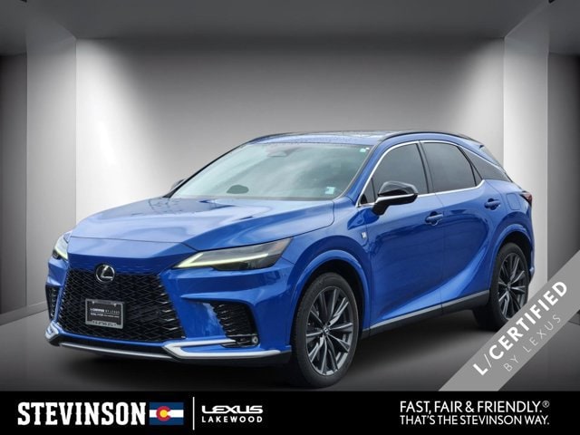 2024 Lexus RX 350 350 F SPORT AWD's photo