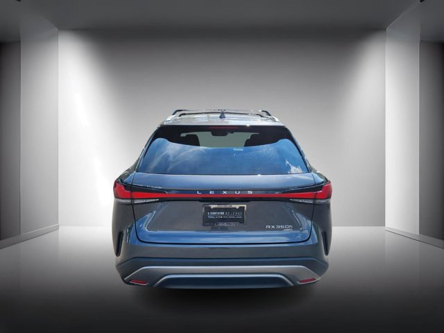2025 Lexus RX 350h Premium photo 4