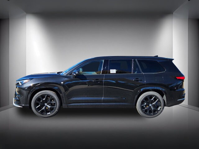 2026 Lexus TX 350 F SPORT photo 2