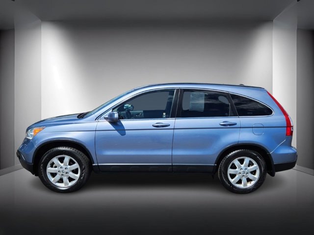 Used 2007 Honda CR-V EX-L with VIN JHLRE48717C111301 for sale in Lakewood, CO