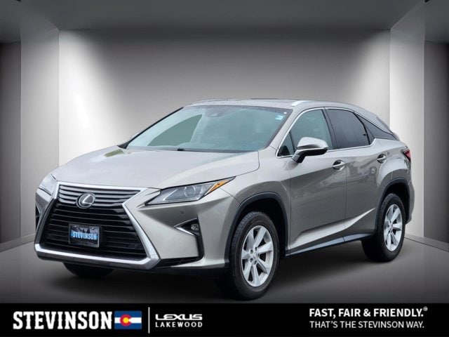 2017 Lexus RX 350 350 4x4's photo