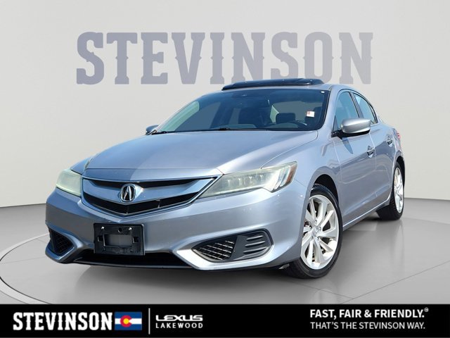 2016 Acura ILX Premium's photo
