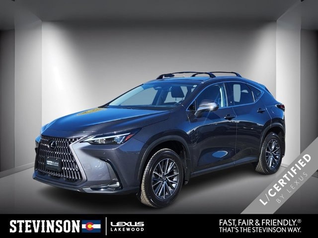 2025 Lexus NX Hybrid 350h