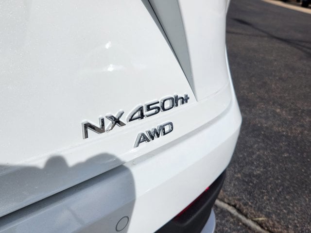 2026 Lexus NX 450h+ F-Sport - Photo 8