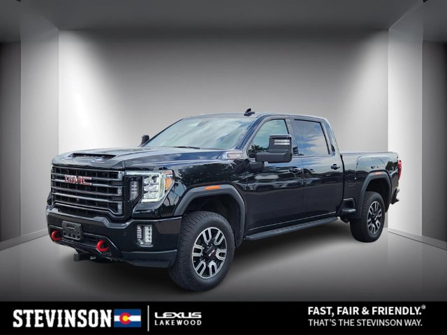 2022 GMC Sierra 2500HD