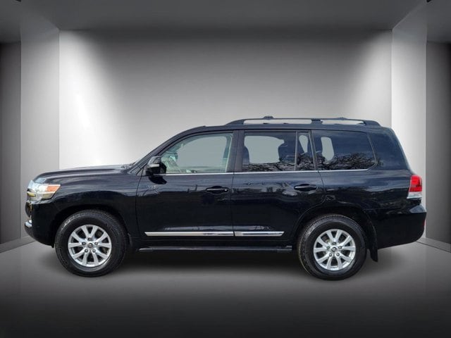 Used 2016 Toyota Land Cruiser Base with VIN JTMCY7AJ5G4037201 for sale in Lakewood, CO