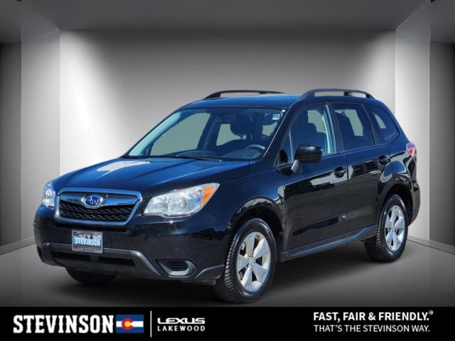 2014 Subaru Forester i Premium