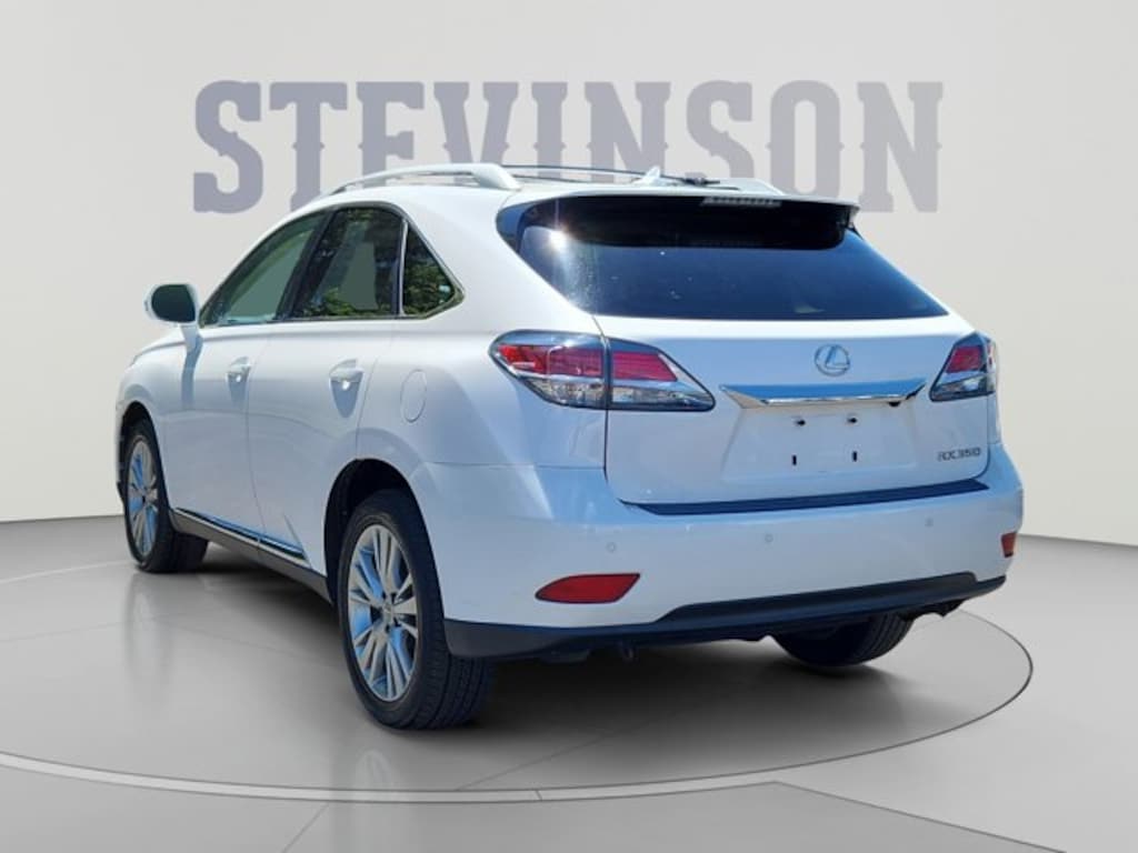 Used 2013 Lexus RX 350 SUV