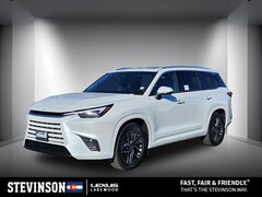 2026 LEXUS TX 350 Premium SUV